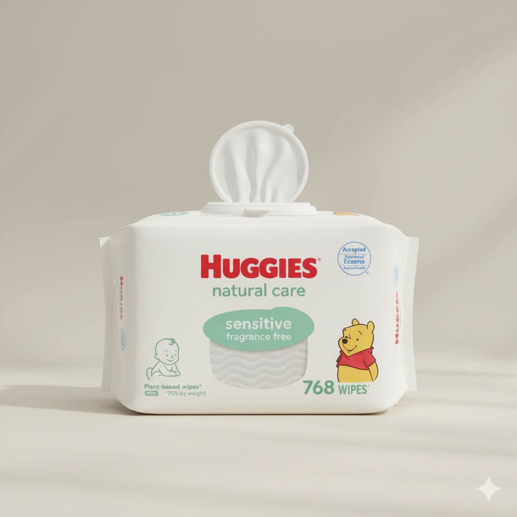 CARRITO ORGANIZADOR + PAÑITOS HUMEDOS